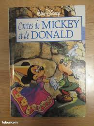 Contes de Mickey et de Donald